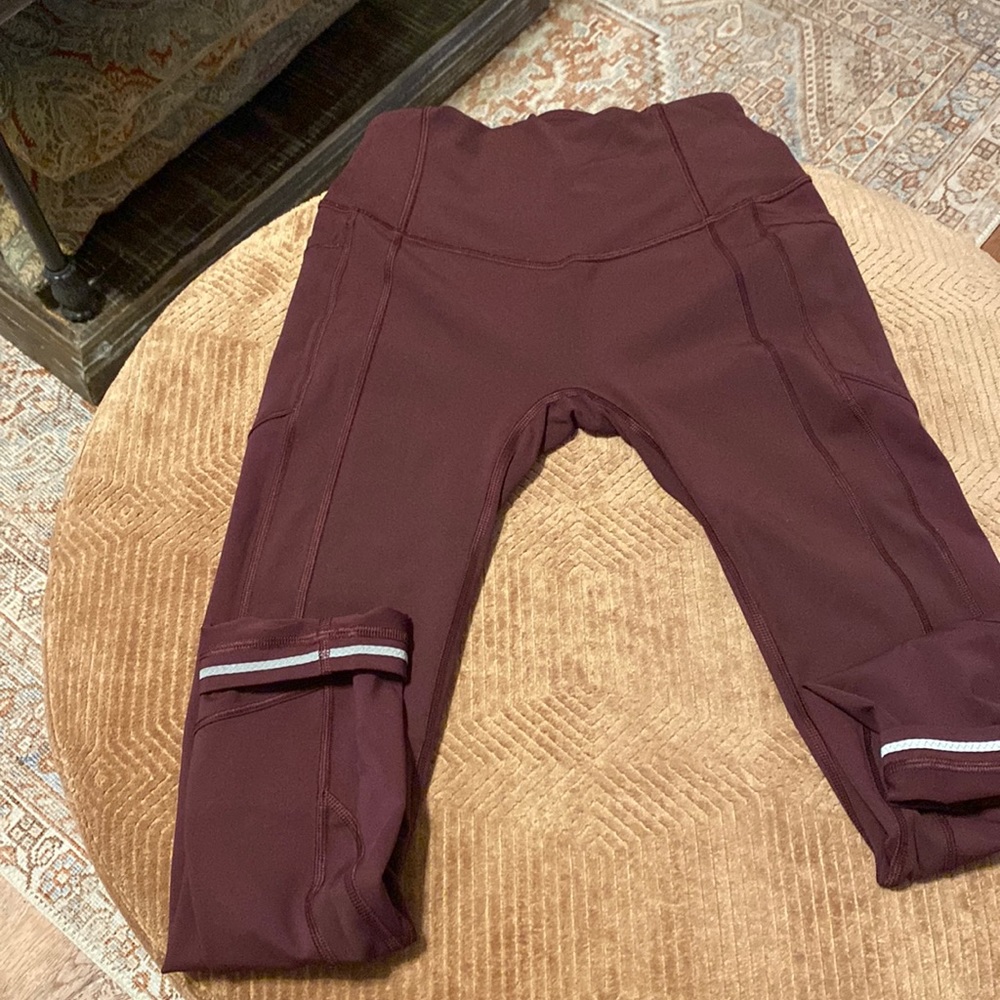 Lululemon All the Right places 23 inch crop leggings
